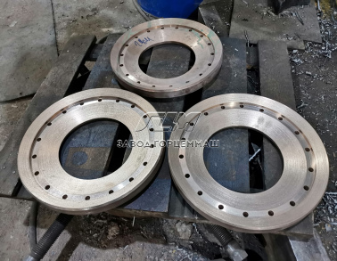 Подпятник сферический (без бурта) СМ 561-5-0-8