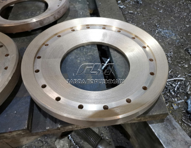 Подпятник сферический (без бурта) СМ 561-5-0-8