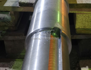 Вал ведущий 1060422003-10