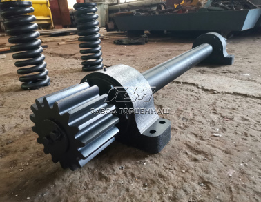 Вал приводной 1060418000СБ