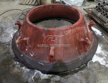 Бронь неподвижная 1279.07.301