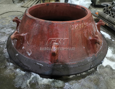 Бронь неподвижная 1279.07.301