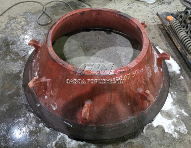 Бронь неподвижная 1279.07.301