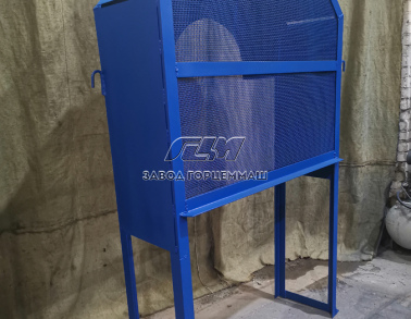 Ограждение маховика 4844907000