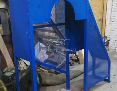 Ограждение привода 4844910000