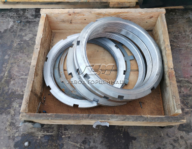 Гайка установочная (на вал эксцентриковый) М220*3 4824403011