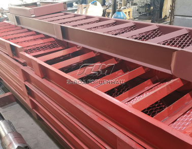 Лестница 7-18170СБ