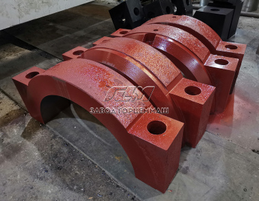 Корпус подшипника (Бугель) 1049001200