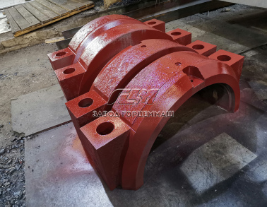 Корпус подшипника (Бугель) 1049001200