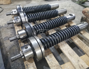 Подвеска пружинная 3586.00.100.0.023 СБ