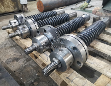 Подвеска пружинная 3586.00.100.0.023 СБ