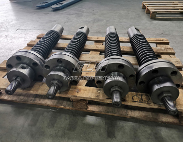 Подвеска пружинная 3586.00.100.0.023 СБ