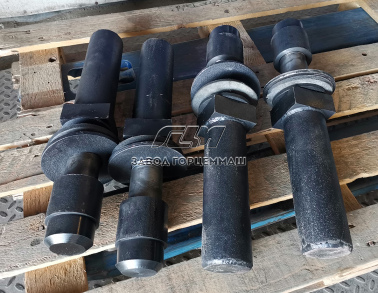 Кожух шпильки 3-233132