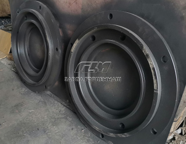 Крышка щеки 1049002006-10