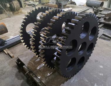 Зубчатое колесо СМ120.12.001