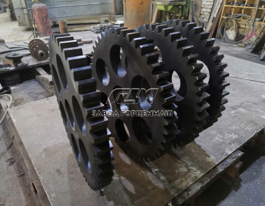 Зубчатое колесо СМ120.12.001