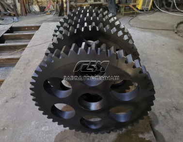 Зубчатое колесо СМ120.12.001