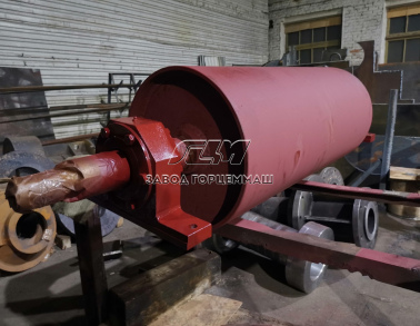 Приводной барабан