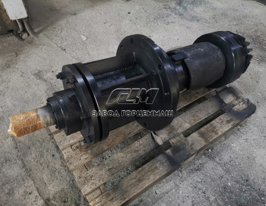 Вал приводной 1-112900