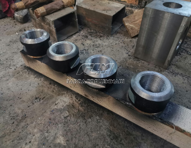 Гайка 1239.07.16-2