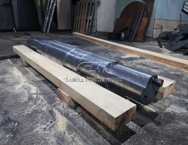 Вал эксцентриковый 220-2-0-27