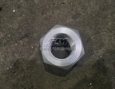 Гайка М48х3-6Н.8.019 ГОСТ 5918