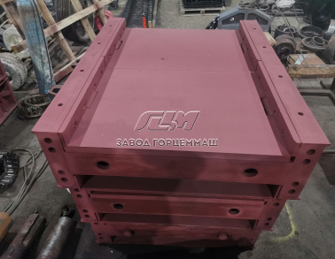 Секция желоба СС40.405.00.000 СБ