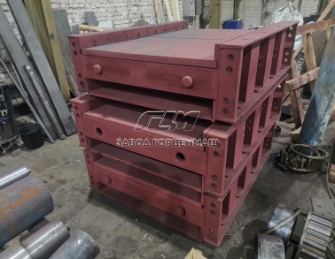 Секция желоба СС40.405.00.000 СБ