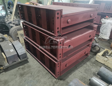 Секция желоба СС40.405.00.000 СБ