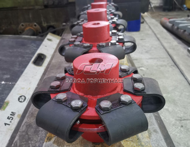 Муфта лепестковая МЛ 25х38