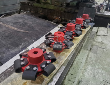 Муфта лепестковая МЛ 25х38