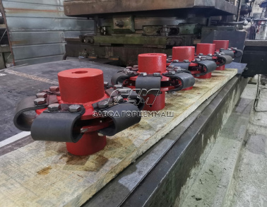 Муфта лепестковая МЛ 25х38