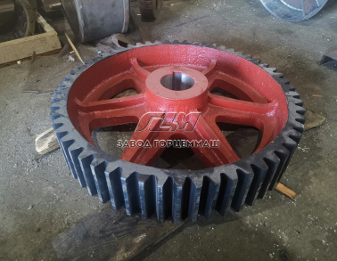 Шестерня z12 m58 (с 640-0-1) 1060422014