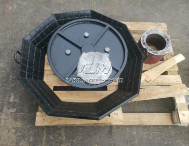 Воронка загрузочная 2-119601