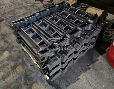 Пластина ТК-15 1060411001 