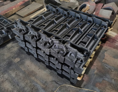 Пластина ТК-15 1060411001 