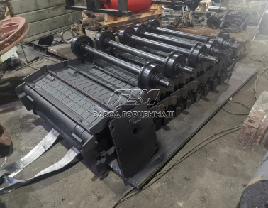 Блок роликов 1060419000