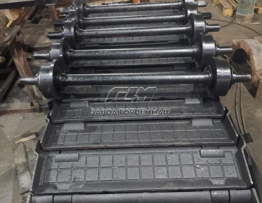 Блок роликов 1060419000