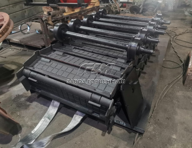 Блок роликов 1060419000