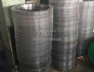 Венец (шестерня) Т-170 60-19-2