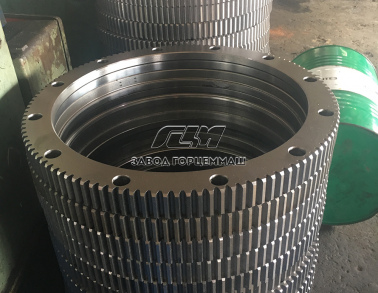 Венец (шестерня) Т-170 60-19-2