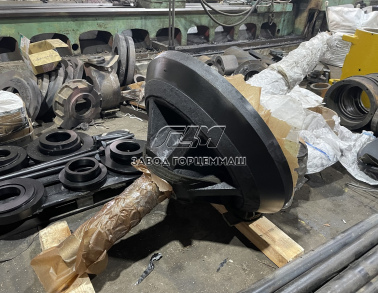 Корпус конуса 2-105506