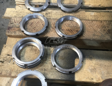 Гайка кольцевая специальная 4-441616