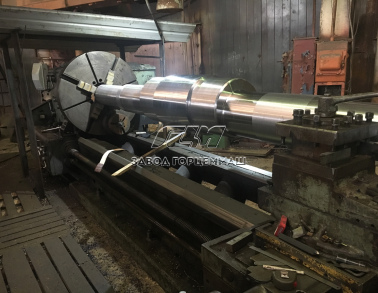 Вал эксцентриковый 3442.03.021