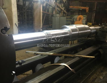 Вал эксцентриковый 3442.03.021