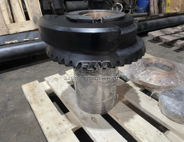 Вал эксцентриковый 1059206000СБ