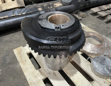 Вал эксцентриковый 1059206000СБ