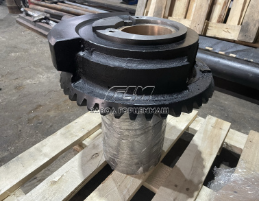 Вал эксцентриковый 1059206000СБ