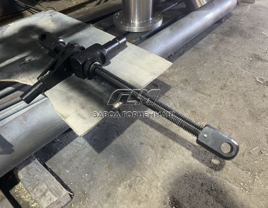 Механизм регулирования размера щели 1059209000