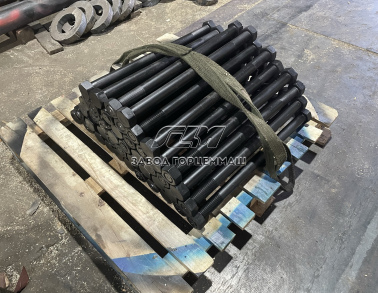 Болт М42 4-396134